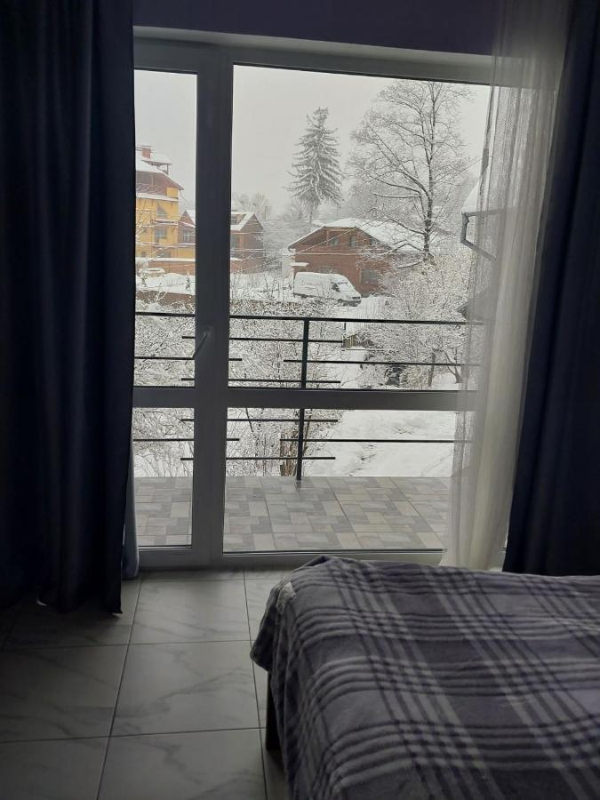 Guesthouse U Dida Viktora Jaremcze Zewnętrze zdjęcie
