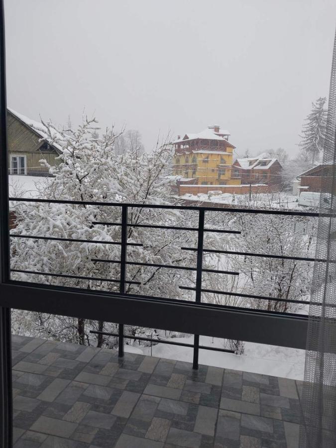 Guesthouse U Dida Viktora Jaremcze Zewnętrze zdjęcie
