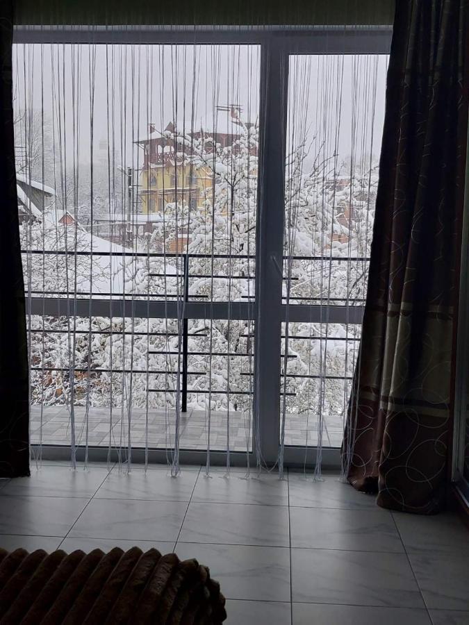 Guesthouse U Dida Viktora Jaremcze Zewnętrze zdjęcie