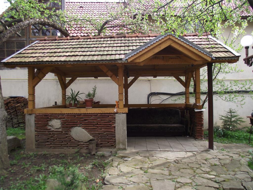 Guesthouse U Dida Viktora Jaremcze Zewnętrze zdjęcie