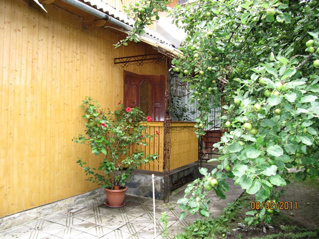 Guesthouse U Dida Viktora Jaremcze Zewnętrze zdjęcie