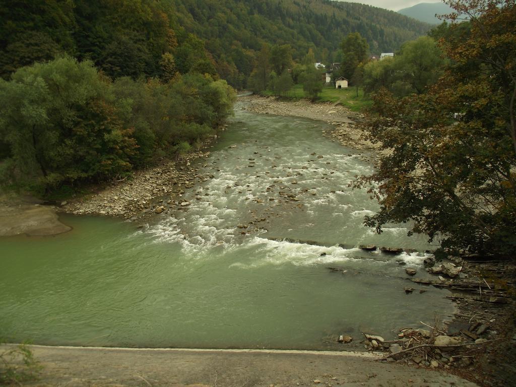 Guesthouse U Dida Viktora Jaremcze Zewnętrze zdjęcie