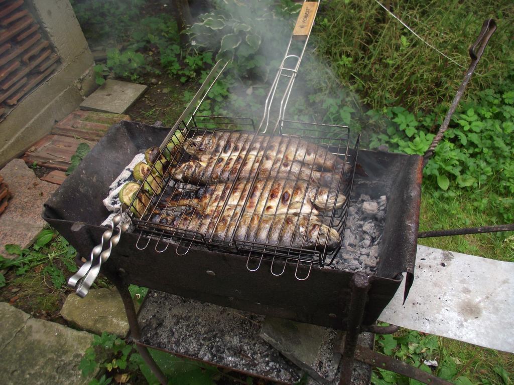 Guesthouse U Dida Viktora Jaremcze Zewnętrze zdjęcie